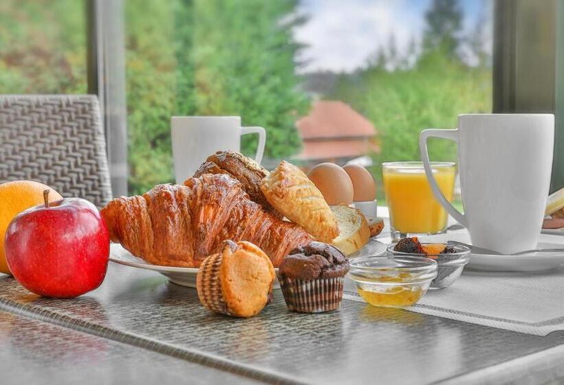 בית מלון כפרי Hôtel La Verperie