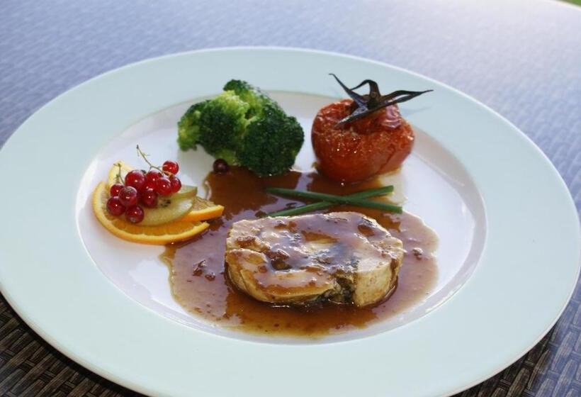 בית מלון כפרי Hôtel La Verperie