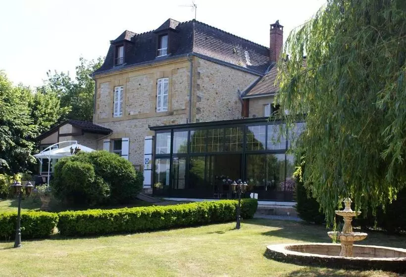 هتل Hôtel La Verperie