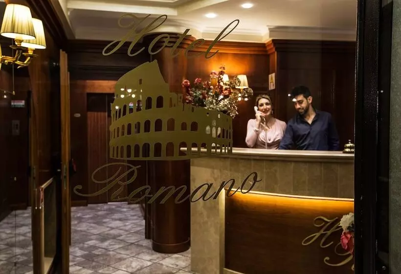 هتل Romano