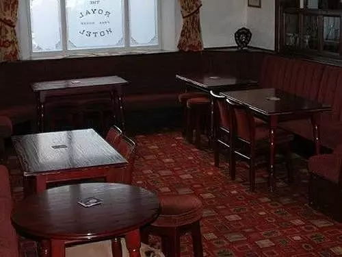 בית מלון כפרי Royal