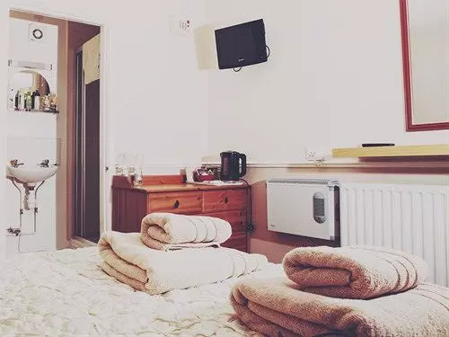 בית מלון כפרי Royal