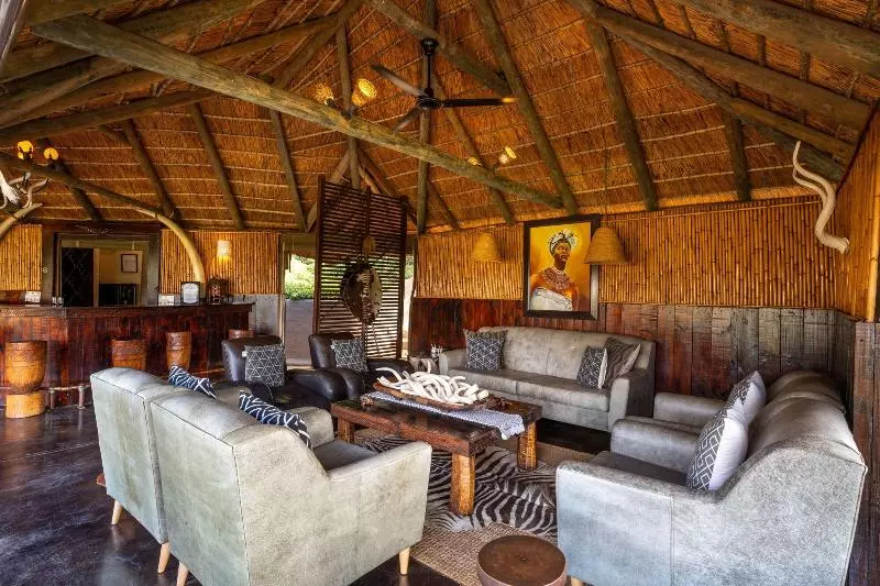 酒店 Safari Lodge Amakhala Game Reserve