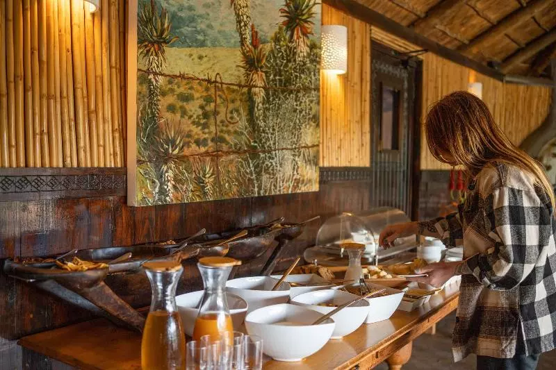 酒店 Safari Lodge Amakhala Game Reserve
