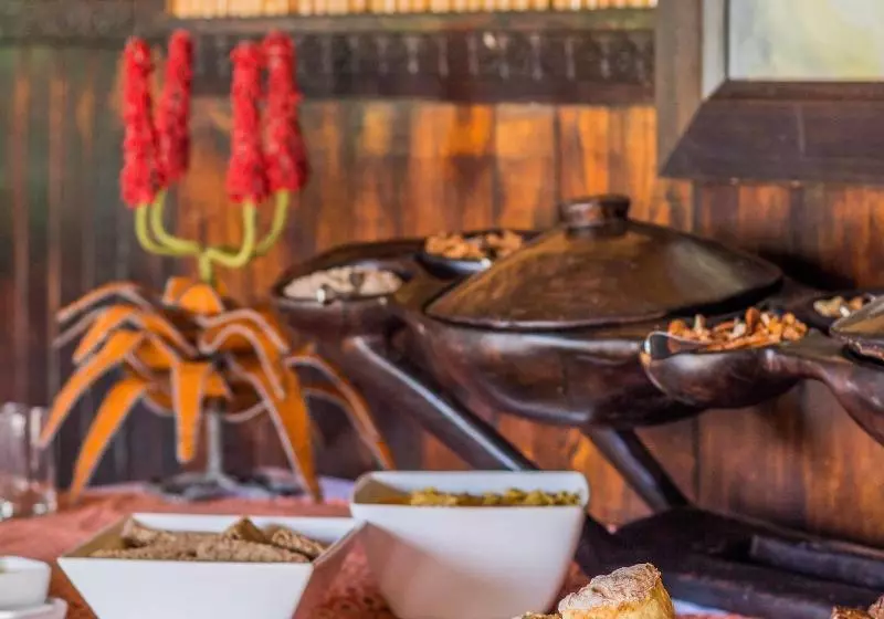 酒店 Safari Lodge Amakhala Game Reserve