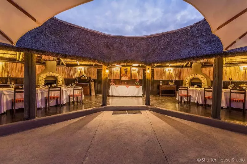 酒店 Safari Lodge Amakhala Game Reserve