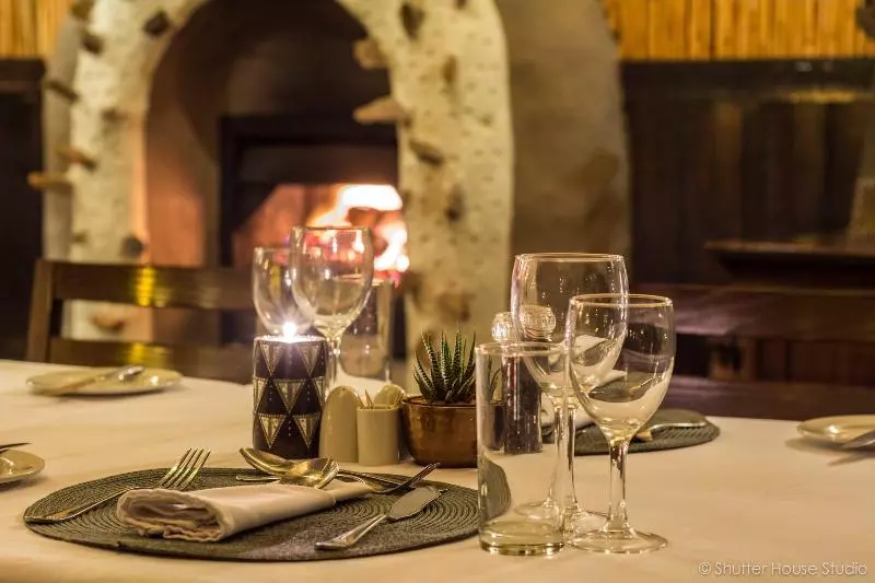 酒店 Safari Lodge Amakhala Game Reserve