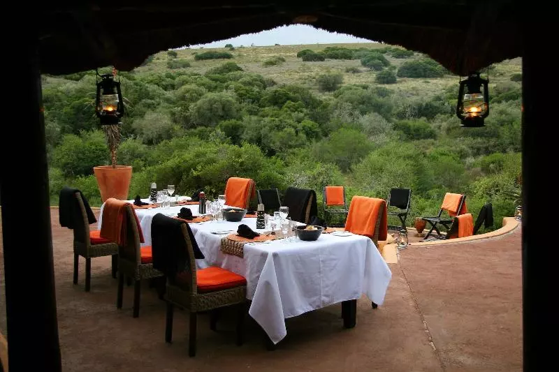 酒店 Safari Lodge Amakhala Game Reserve