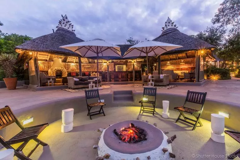 酒店 Safari Lodge Amakhala Game Reserve