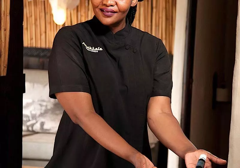 酒店 Safari Lodge Amakhala Game Reserve