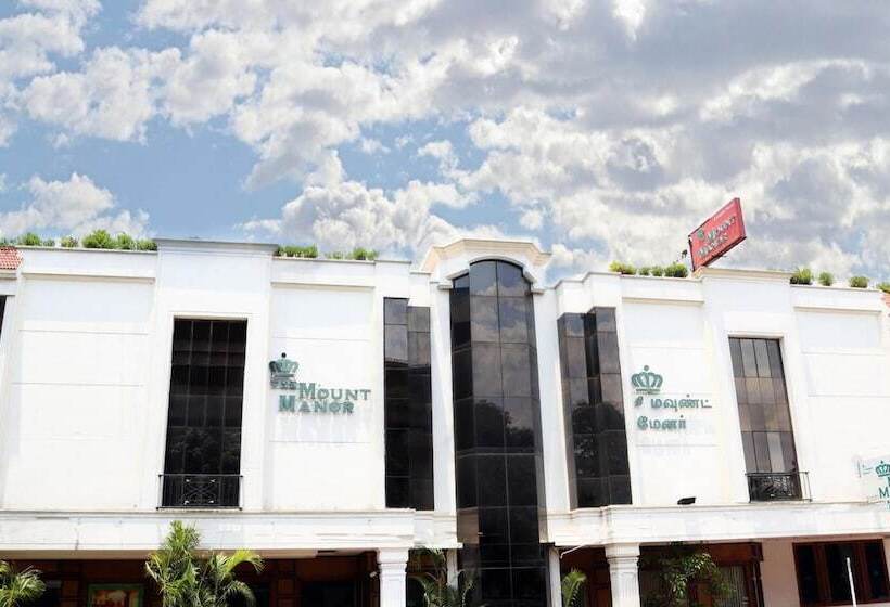 ホテル Mount Manor