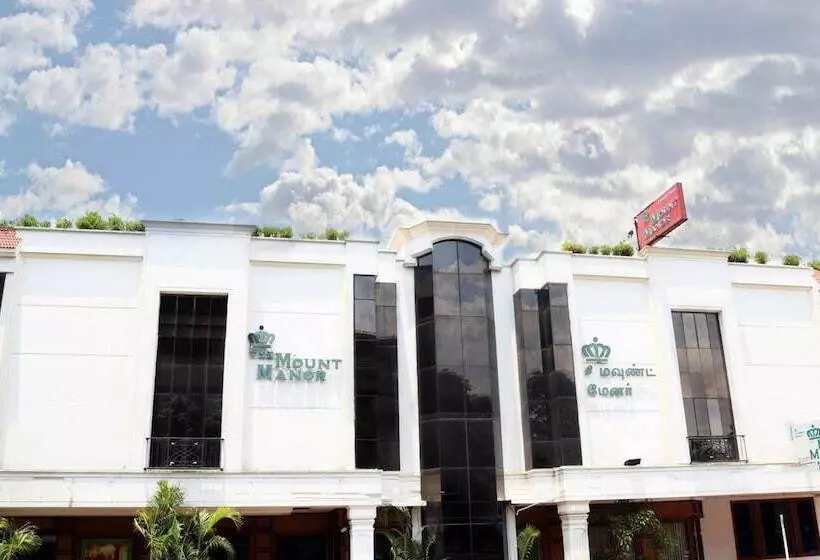 هتل Mount Manor