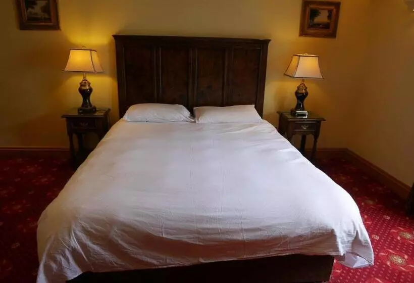 בית מלון כפרי Villare Hitchin Town Centre