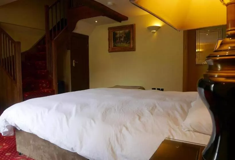 בית מלון כפרי Villare Hitchin Town Centre