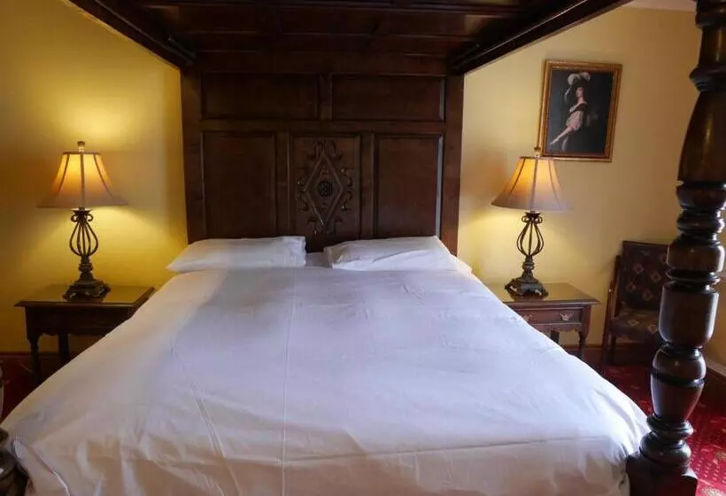 בית מלון כפרי Villare Hitchin Town Centre