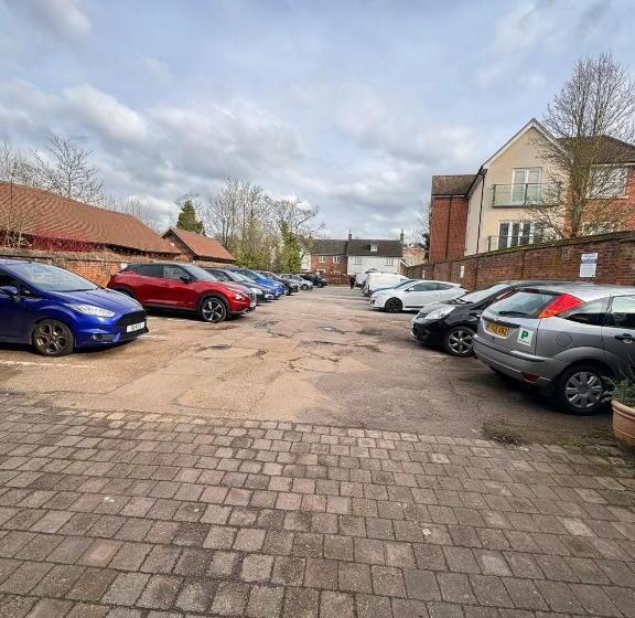 ホテル Villare Hitchin Town Centre