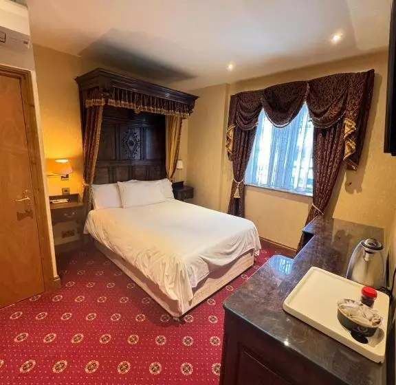 בית מלון כפרי Villare Hitchin Town Centre