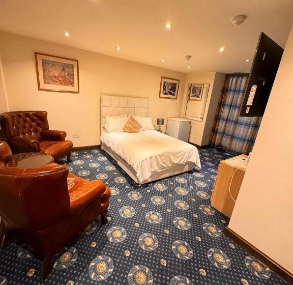 ホテル Villare Hitchin Town Centre