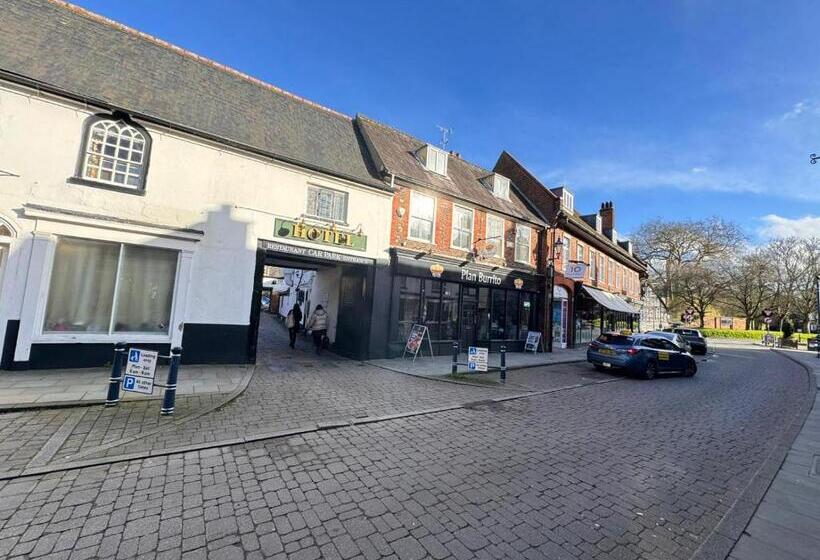 ホテル Villare Hitchin Town Centre
