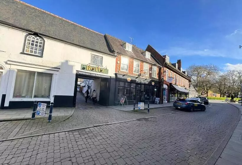 בית מלון כפרי Villare Hitchin Town Centre