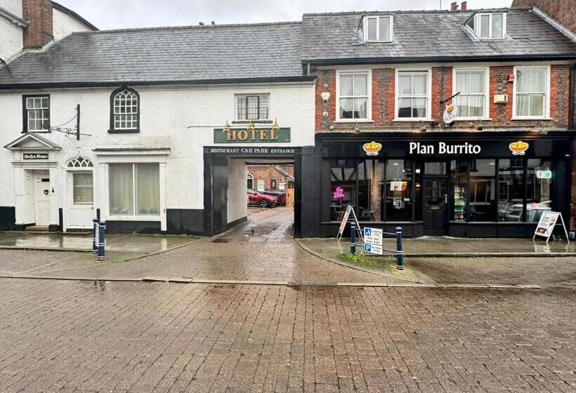 ホテル Villare Hitchin Town Centre