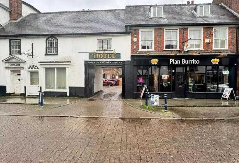 בית מלון כפרי Villare Hitchin Town Centre