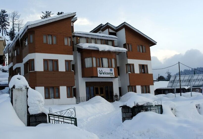 Hotel Welcome  Gulmarg