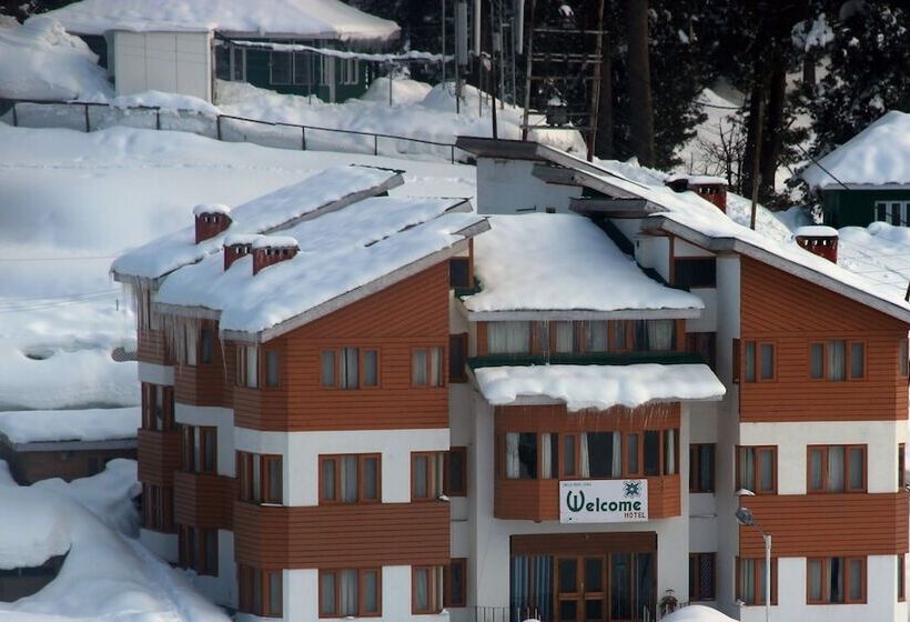 Hotel Welcome  Gulmarg