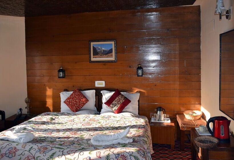 Hotel Welcome  Gulmarg