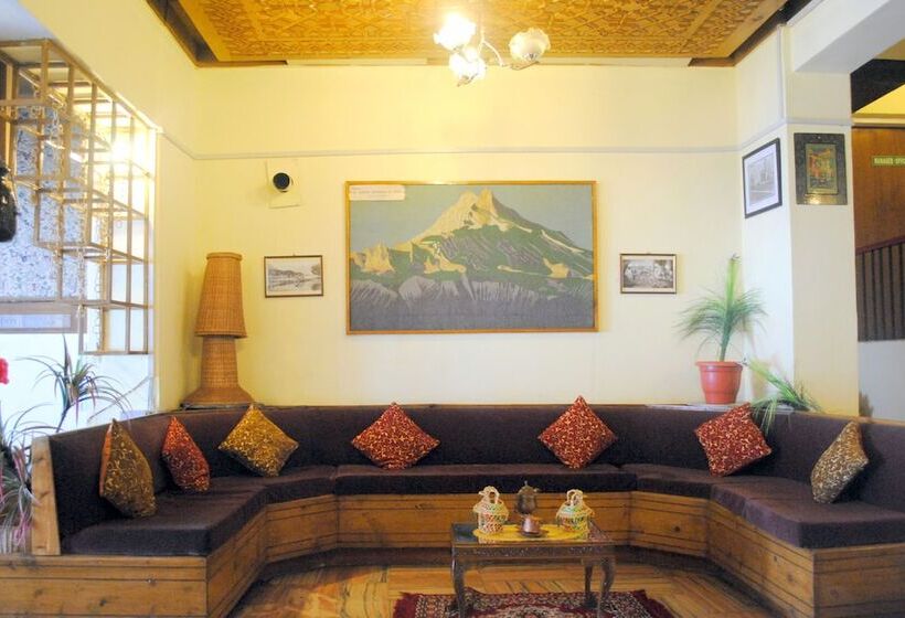 Hotel Welcome  Gulmarg