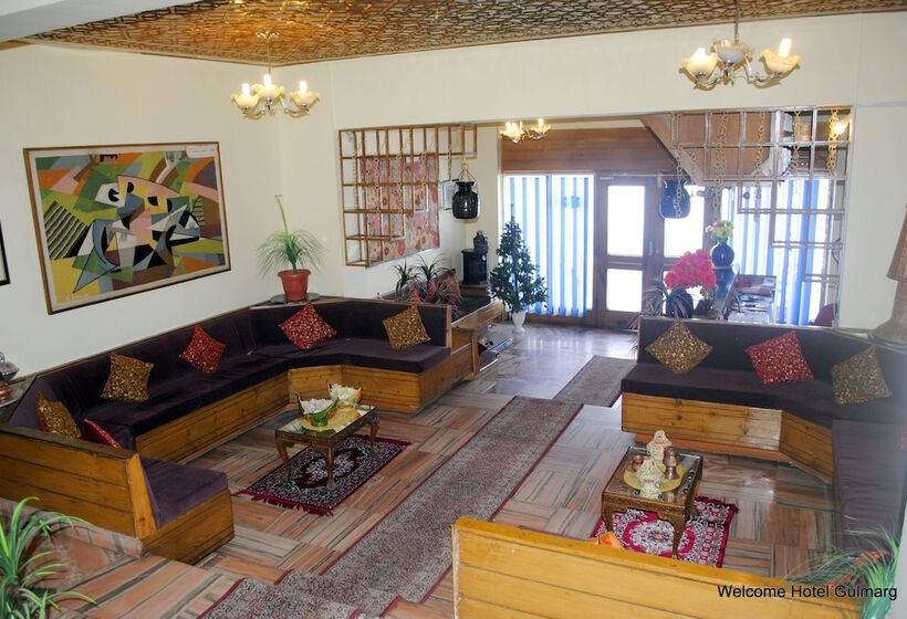 Hotel Welcome  Gulmarg