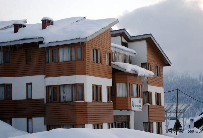 Hotel Welcome  Gulmarg