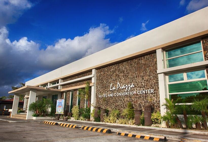 La Piazza Hotel And Convention Center Inc