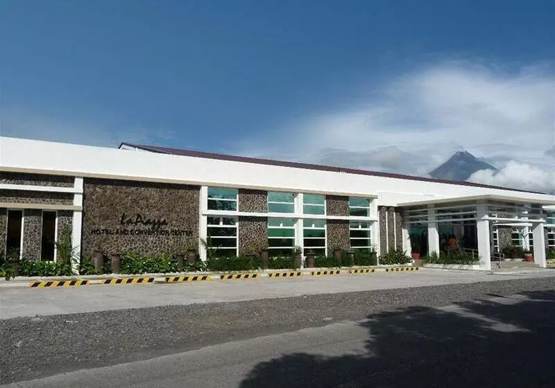 La Piazza Hotel And Convention Center Inc