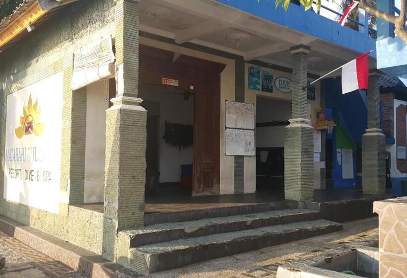 Matahari Tulamben Resort, Dive & Spa