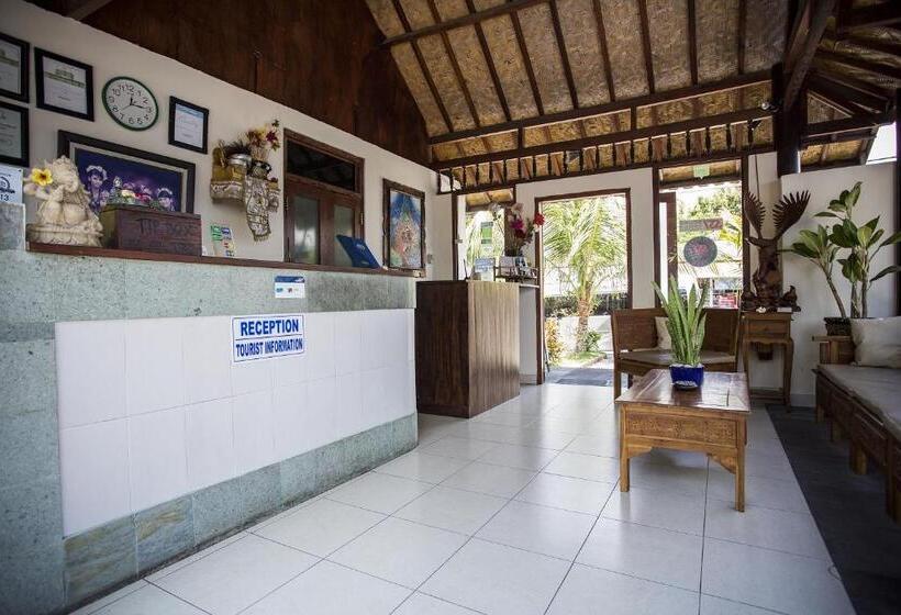 Matahari Tulamben Resort, Dive & Spa