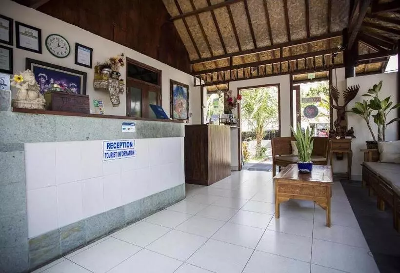 Matahari Tulamben Resort, Dive & Spa