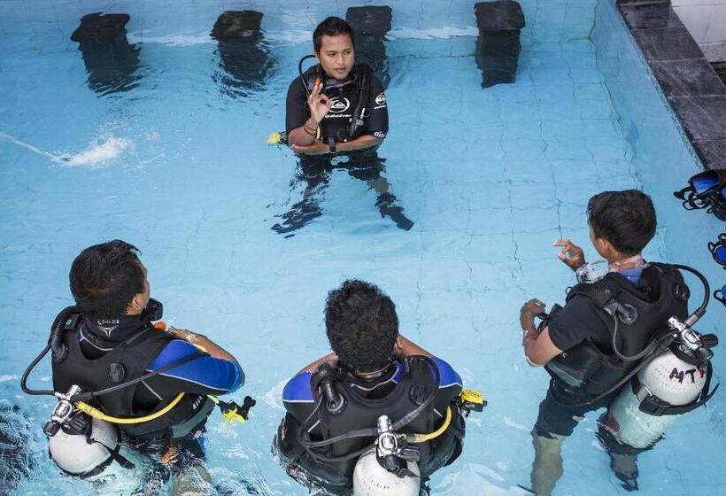 Matahari Tulamben Resort, Dive & Spa