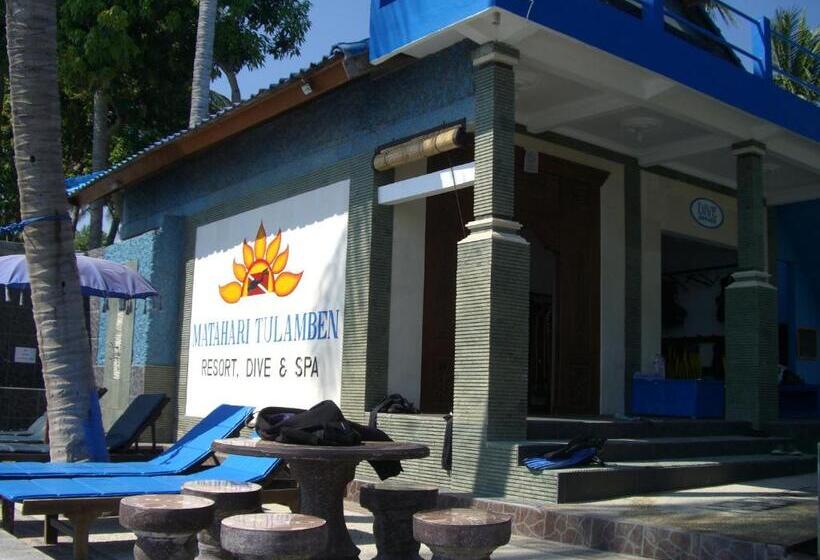 Matahari Tulamben Resort, Dive & Spa