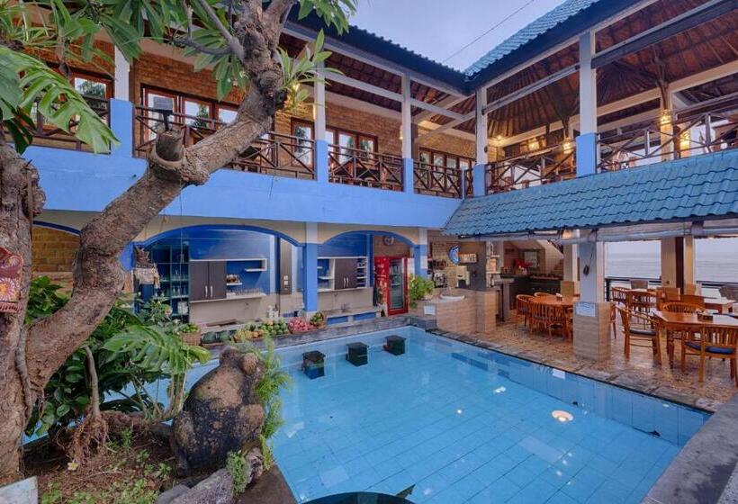 Matahari Tulamben Resort, Dive & Spa