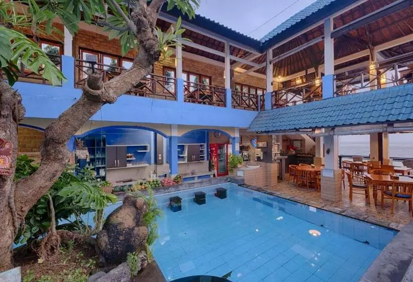 Matahari Tulamben Resort, Dive & Spa