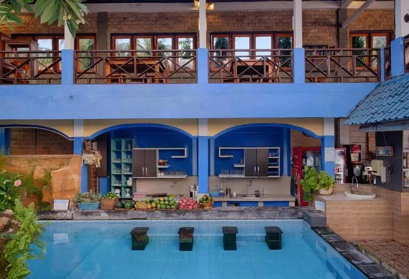 Matahari Tulamben Resort, Dive & Spa