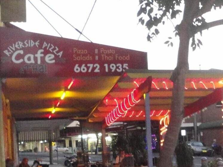 汽车旅馆 Murwillumbah Hotel & Apartments