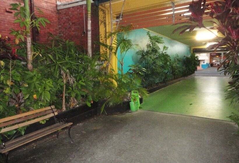 汽车旅馆 Murwillumbah Hotel & Apartments