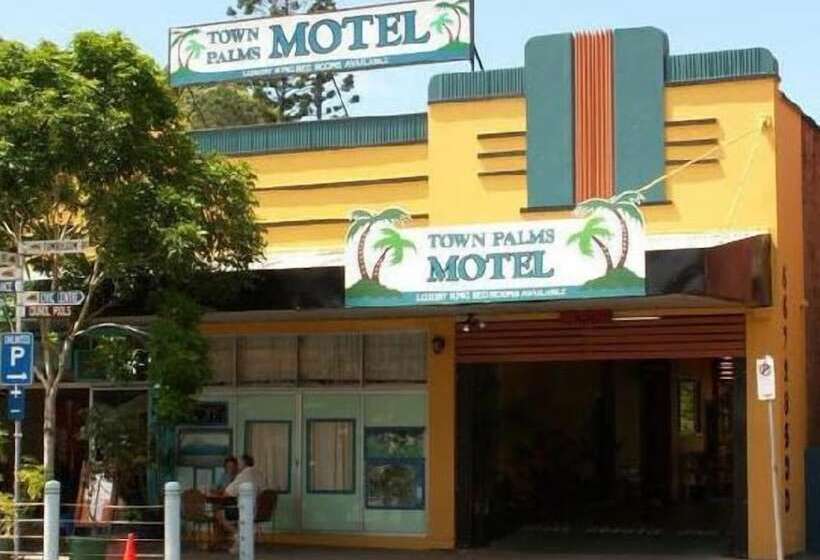 汽车旅馆 Murwillumbah Hotel & Apartments