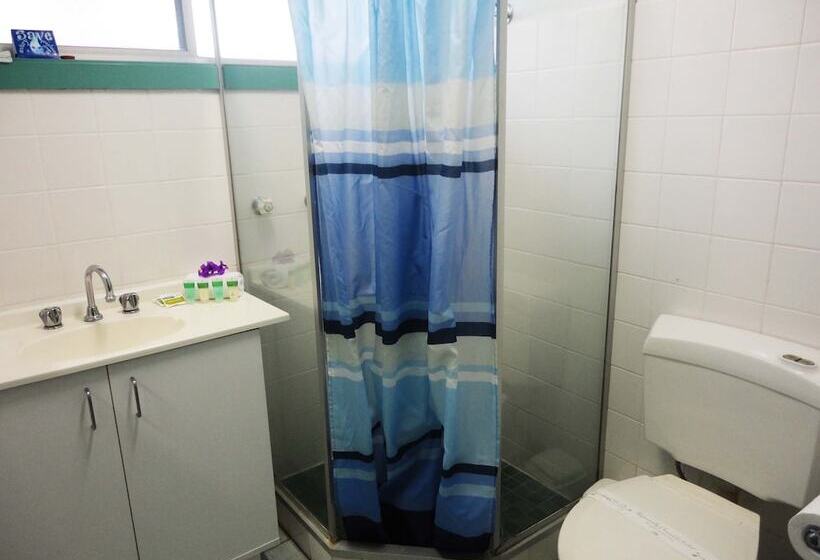 汽车旅馆 Murwillumbah Hotel & Apartments