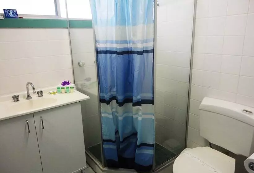 모텔 Murwillumbah Hotel & Apartments