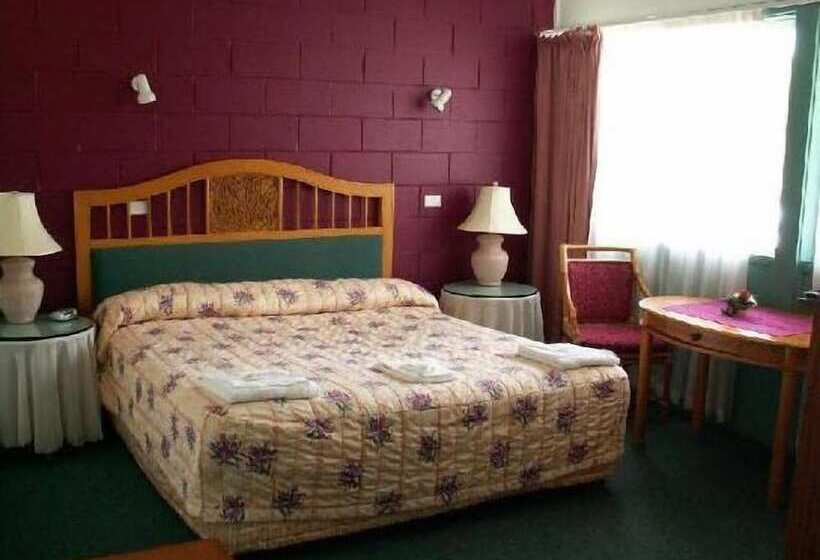 汽车旅馆 Murwillumbah Hotel & Apartments
