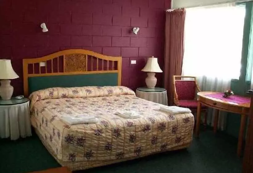 모텔 Murwillumbah Hotel & Apartments