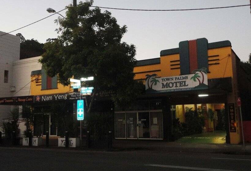 汽车旅馆 Murwillumbah Hotel & Apartments
